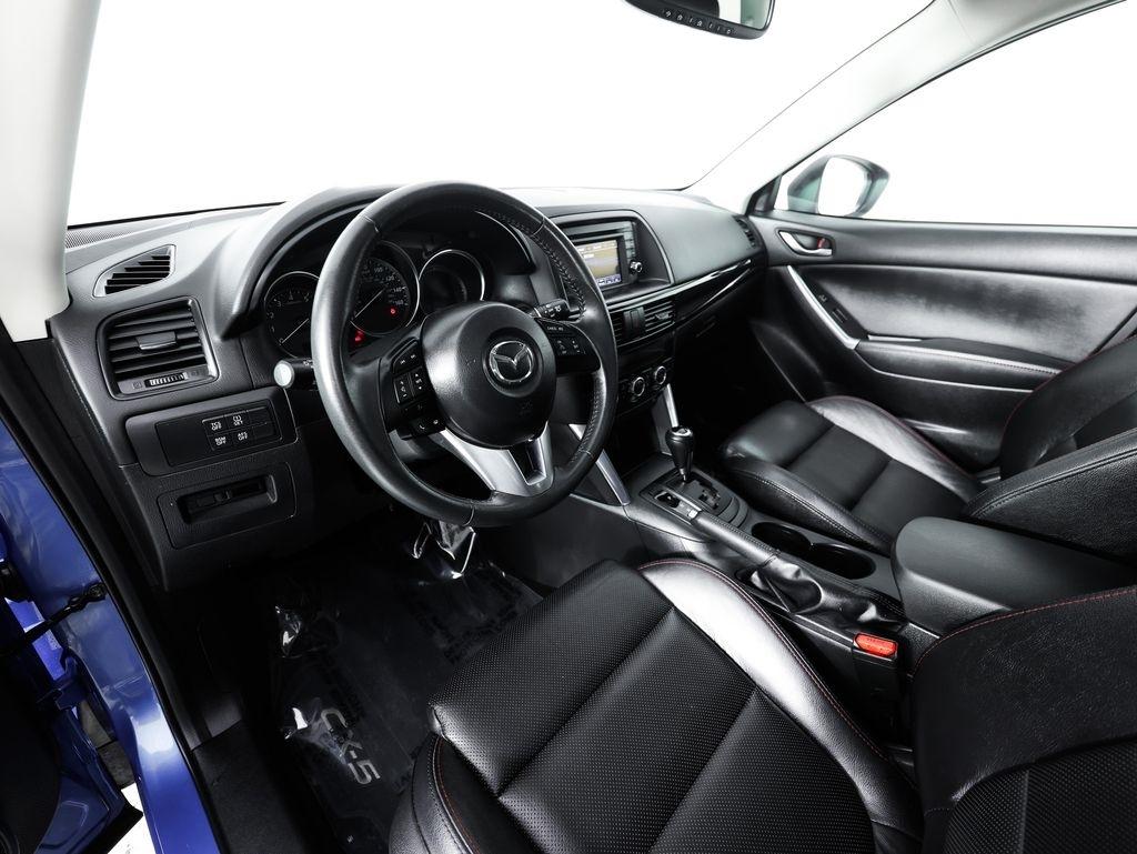 Mazda CX-5 AWD 4dr Auto Grand Touring 2013
