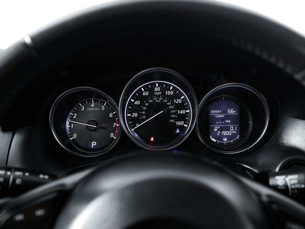Mazda CX-5 AWD 4dr Auto Grand Touring 2013