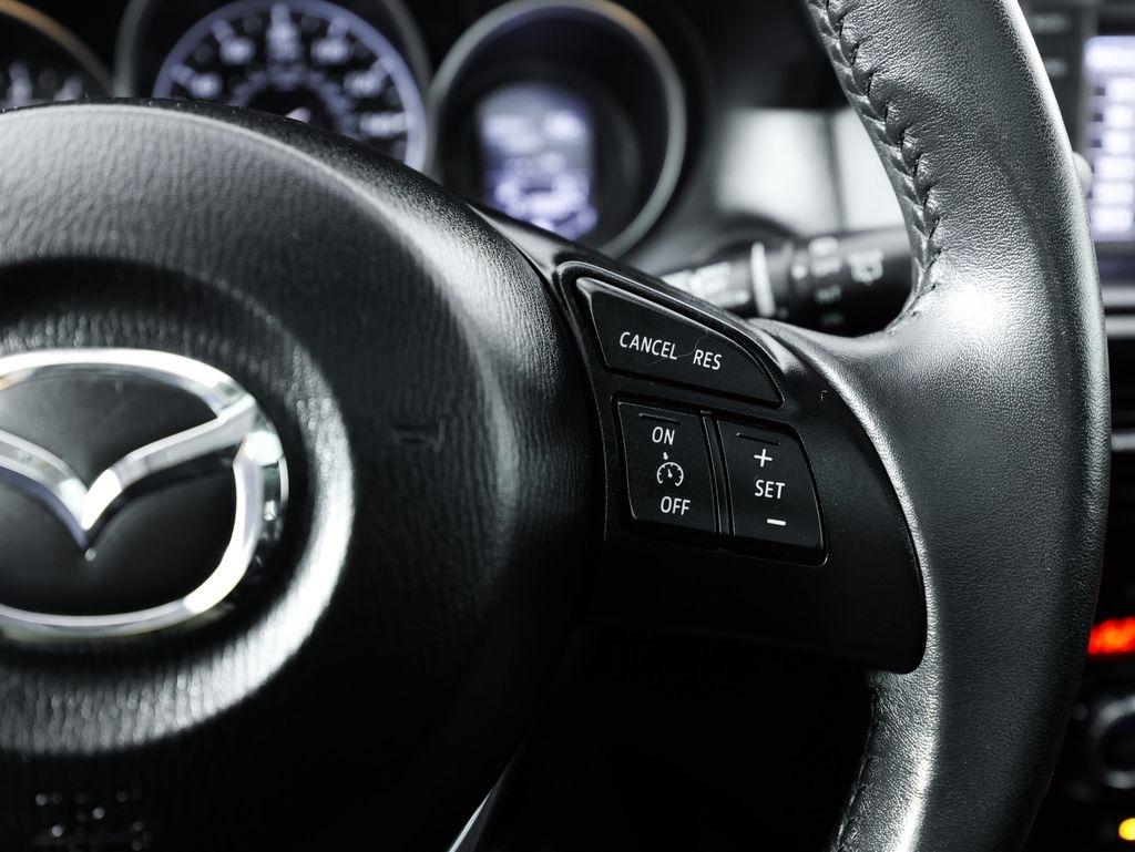 Mazda CX-5 AWD 4dr Auto Grand Touring 2013