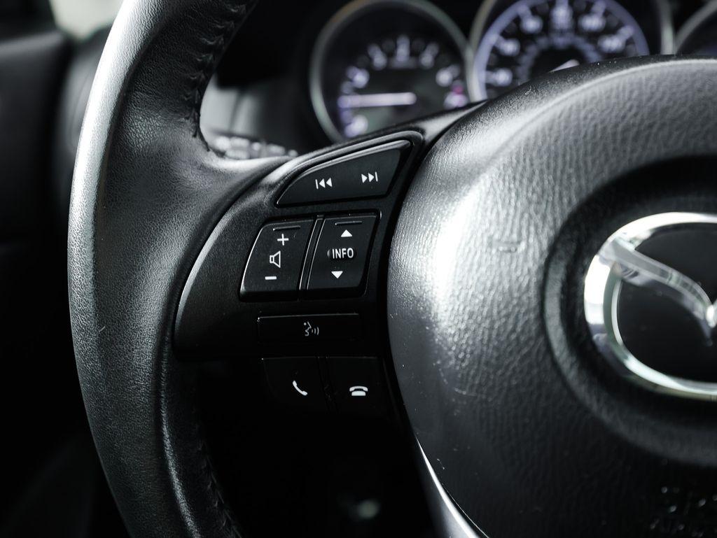 Mazda CX-5 AWD 4dr Auto Grand Touring 2013