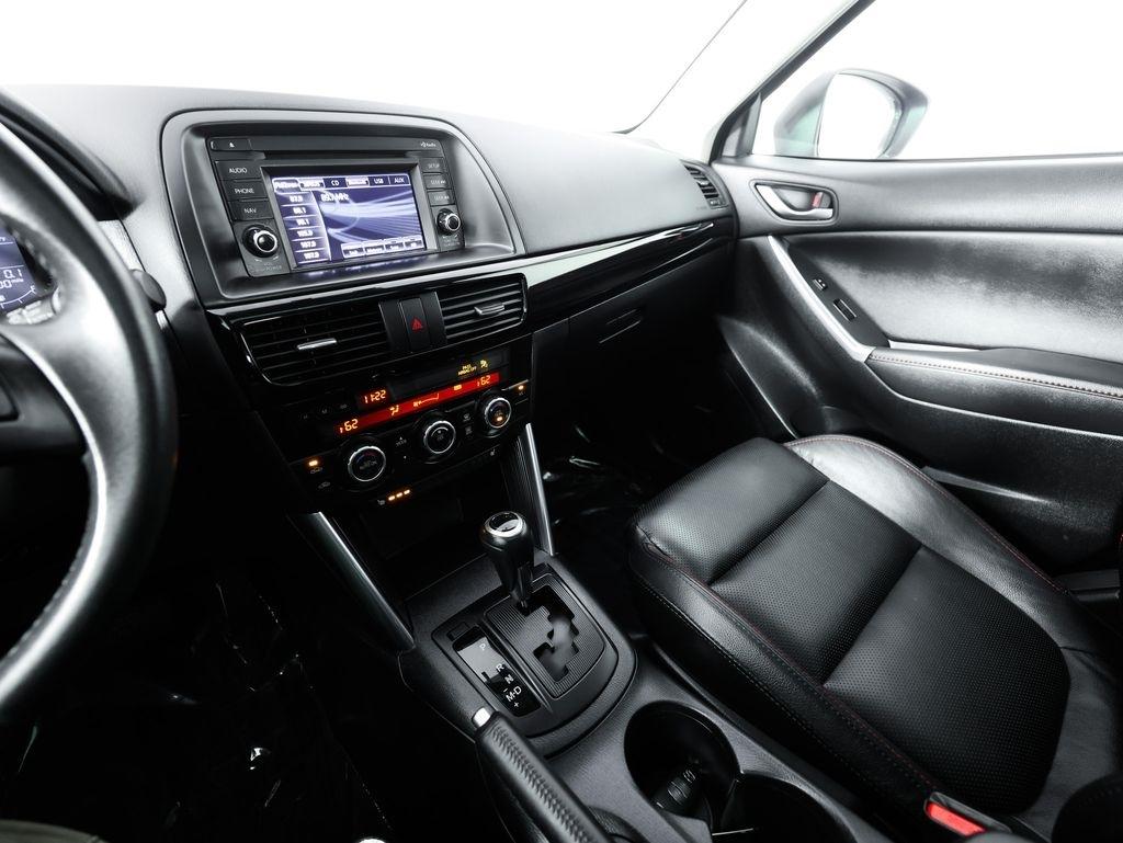Mazda CX-5 AWD 4dr Auto Grand Touring 2013
