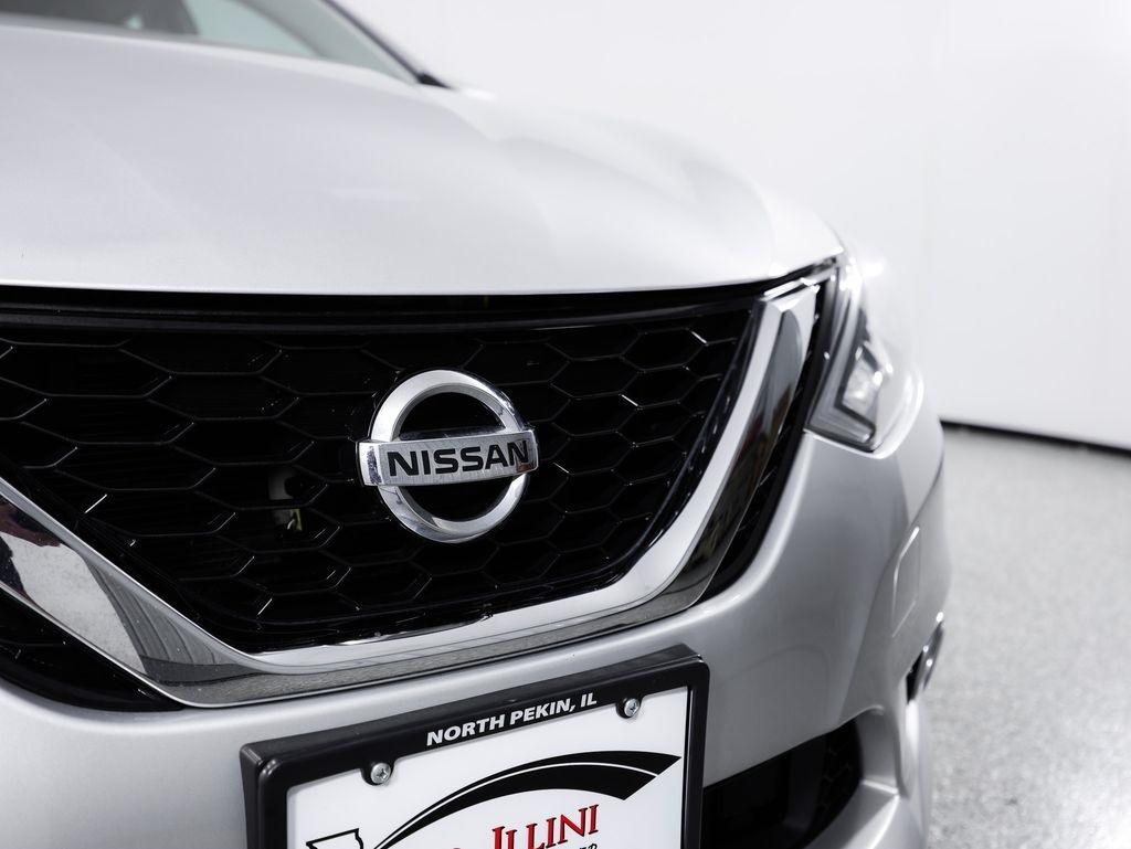 Nissan Sentra S CVT 2019