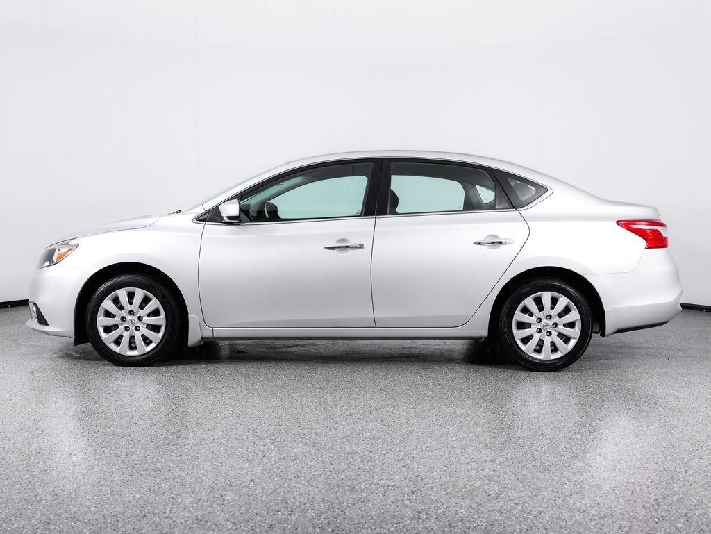 Nissan Sentra S CVT 2019