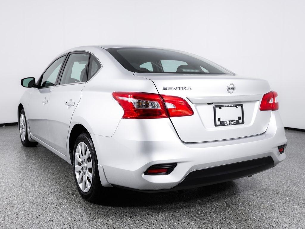 Nissan Sentra S CVT 2019