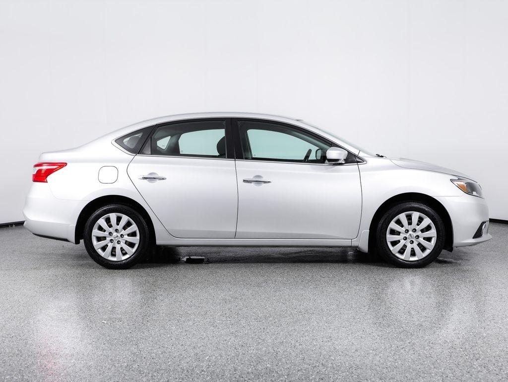 Nissan Sentra S CVT 2019