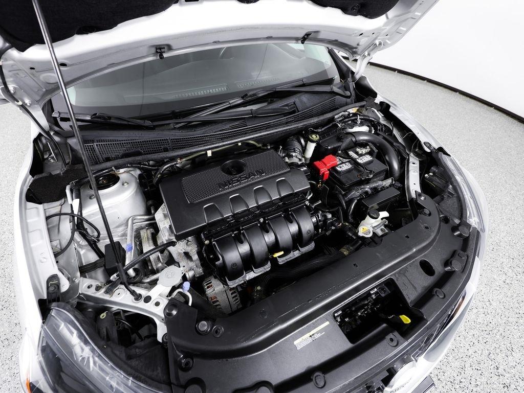 Nissan Sentra S CVT 2019