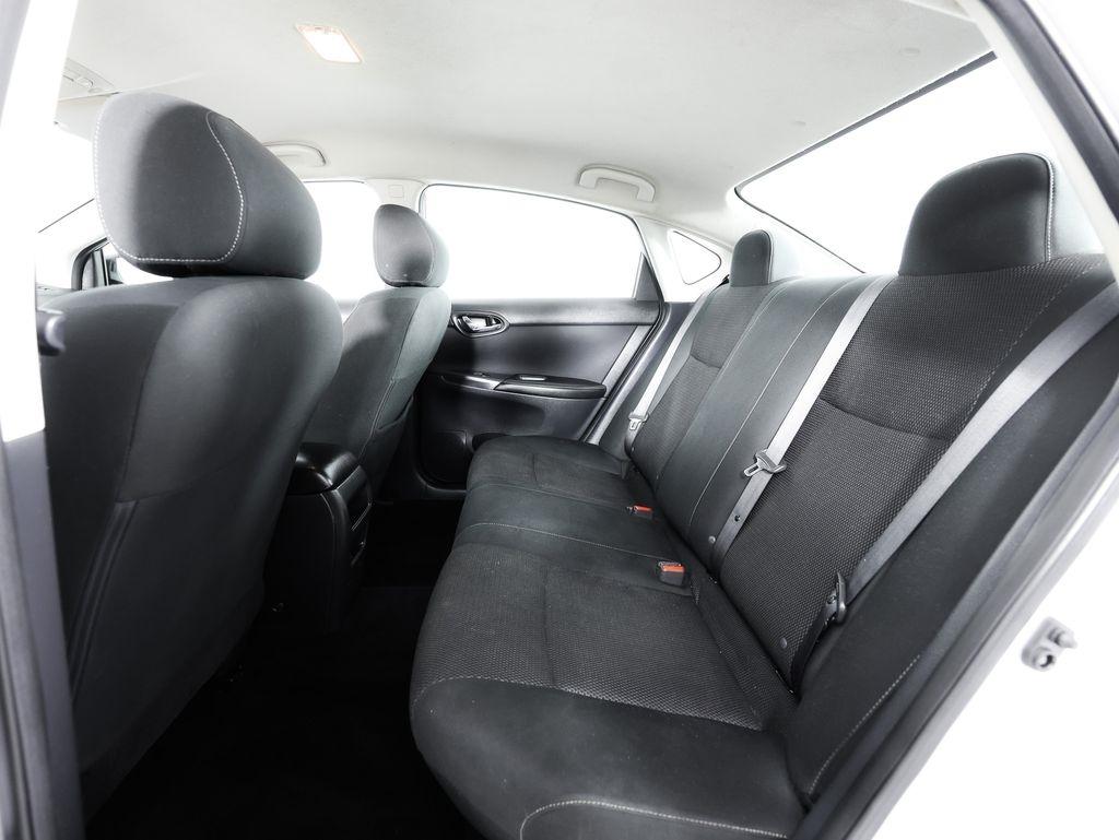 Nissan Sentra S CVT 2019
