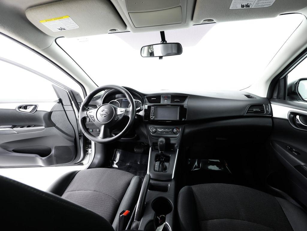 Nissan Sentra S CVT 2019