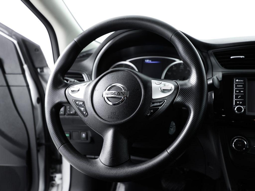 Nissan Sentra S CVT 2019