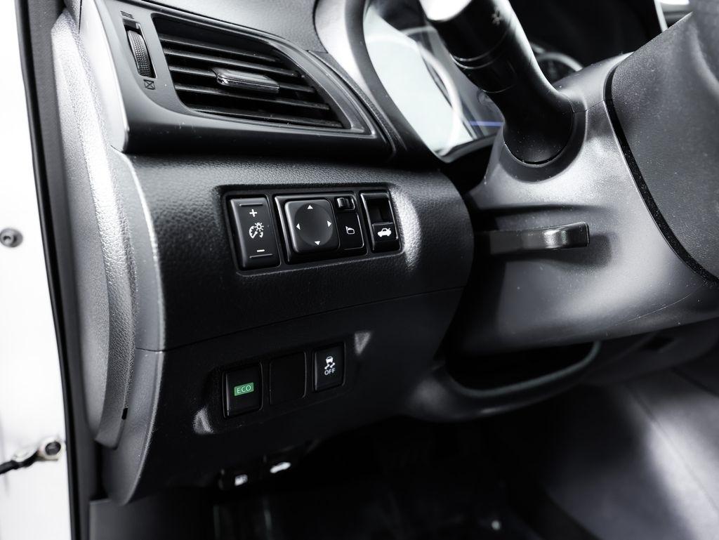 Nissan Sentra S CVT 2019