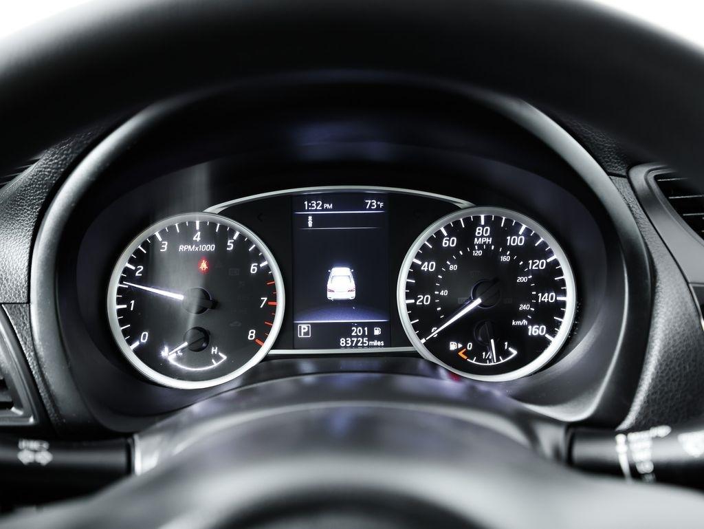 Nissan Sentra S CVT 2019