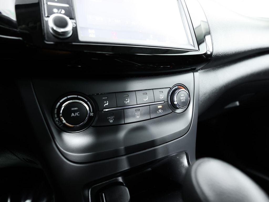Nissan Sentra S CVT 2019