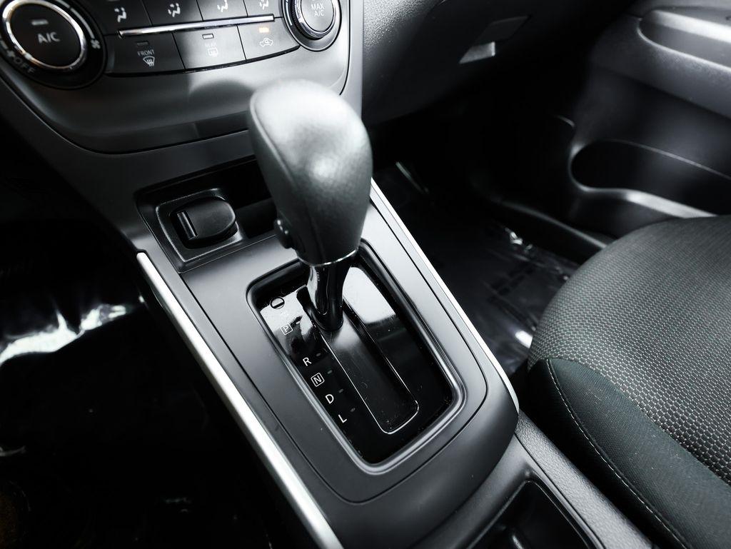 Nissan Sentra S CVT 2019