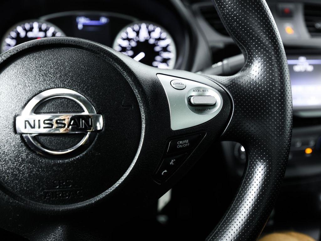 Nissan Sentra S CVT 2019
