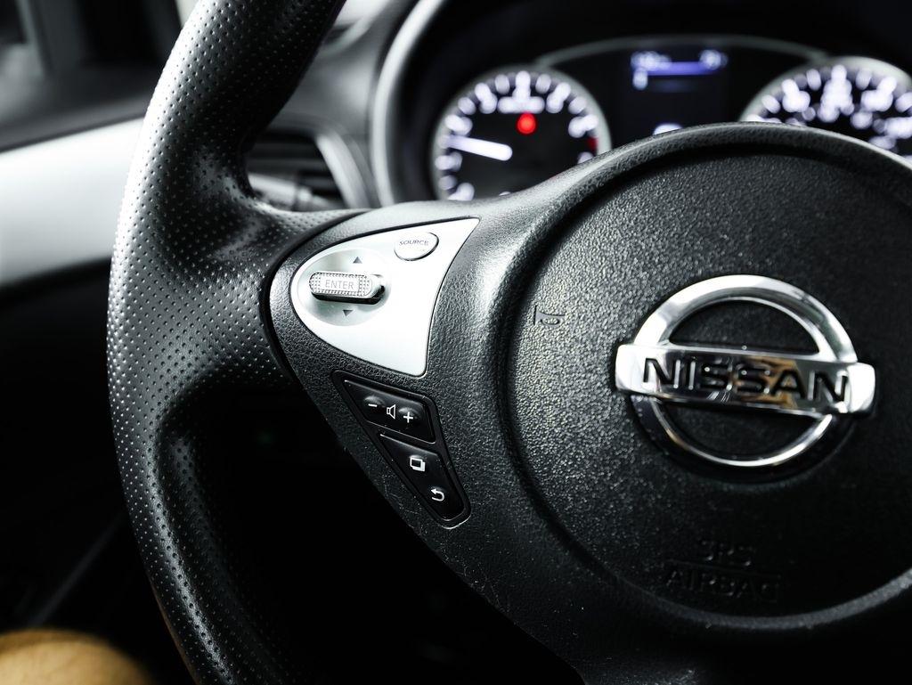 Nissan Sentra S CVT 2019