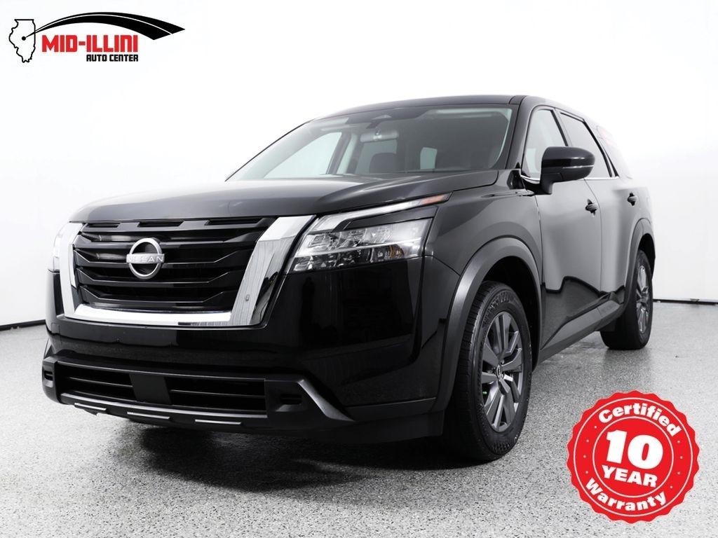 Nissan Pathfinder S 2WD 2022