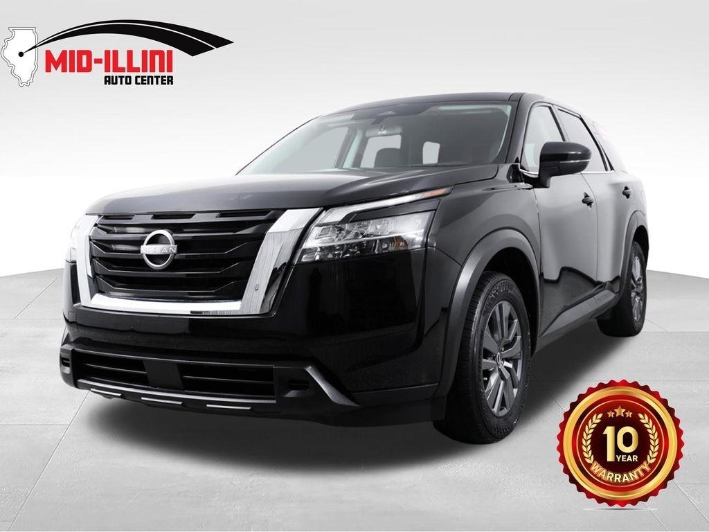 2022 Nissan Pathfinder S 2WD