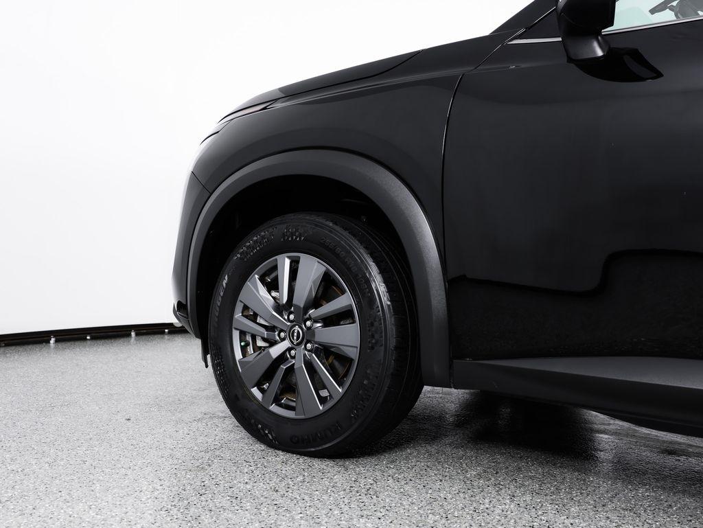 Nissan Pathfinder S 2WD 2022