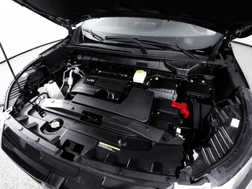 Nissan Pathfinder S 2WD 2022
