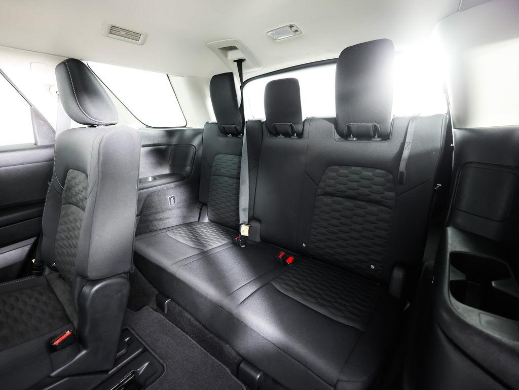 Nissan Pathfinder S 2WD 2022