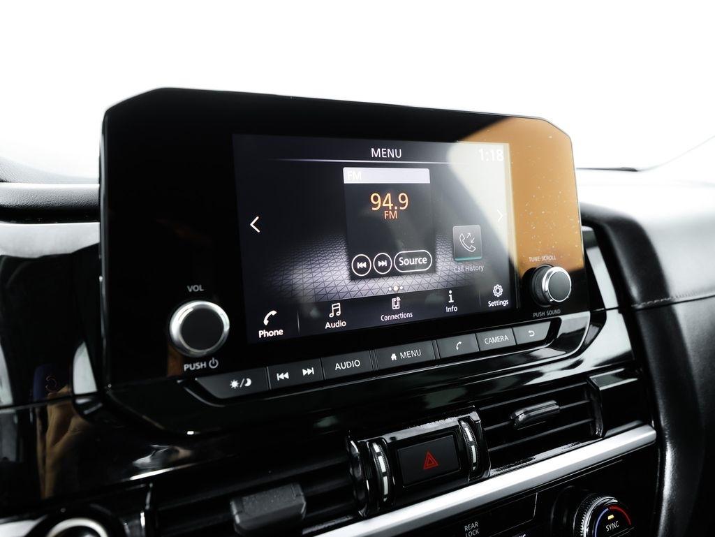 Nissan Pathfinder S 2WD 2022