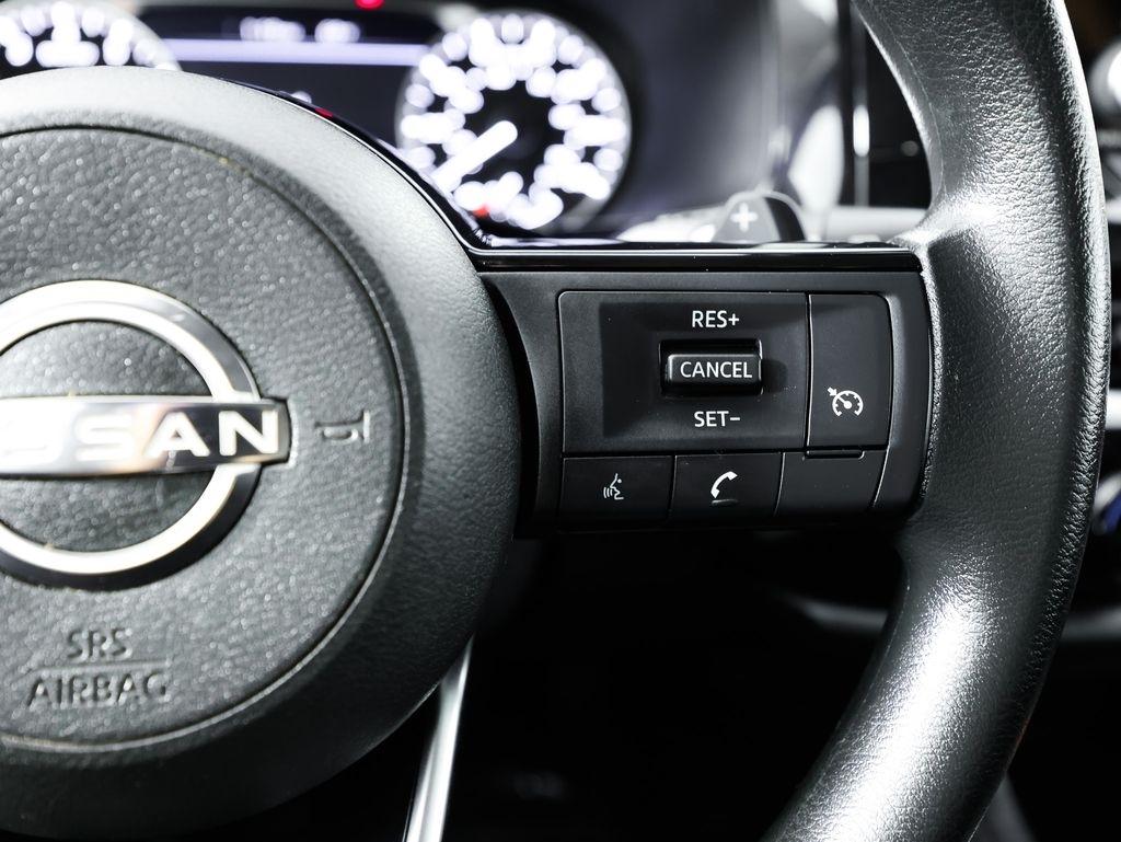 Nissan Pathfinder S 2WD 2022