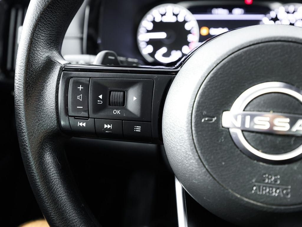 Nissan Pathfinder S 2WD 2022