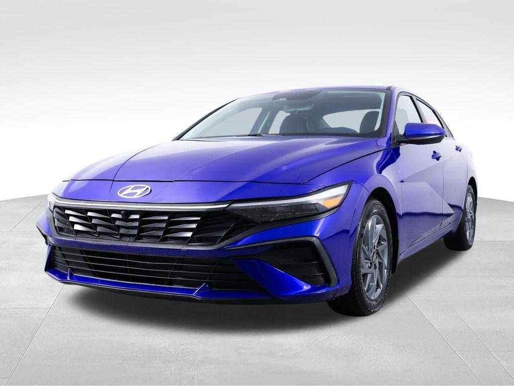 Hyundai Elantra SEL IVT 2024