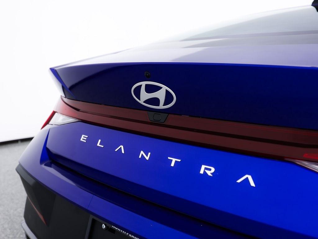 Hyundai Elantra SEL IVT 2024