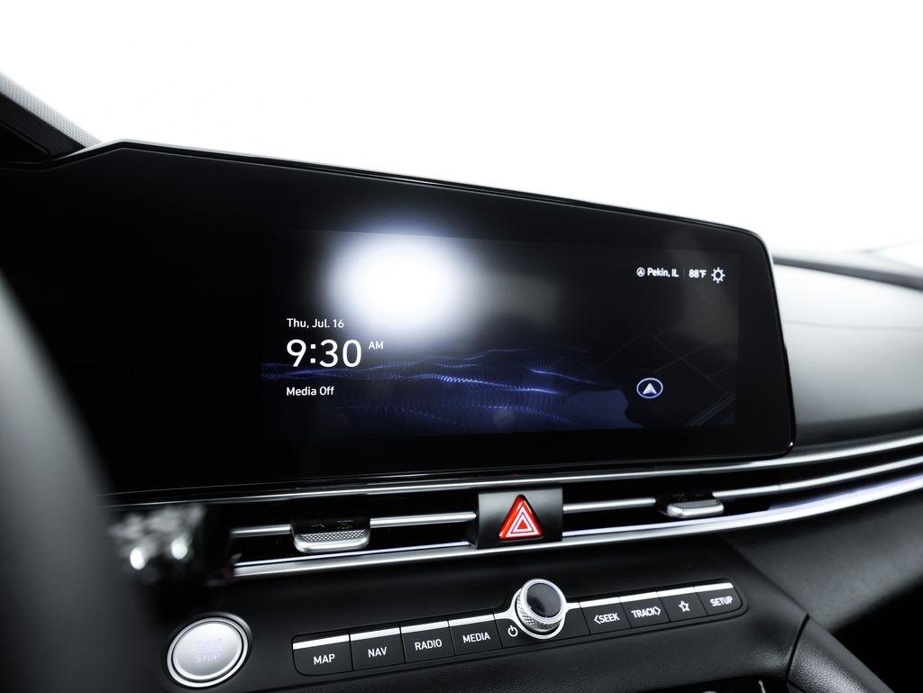 Hyundai Elantra SEL IVT 2024