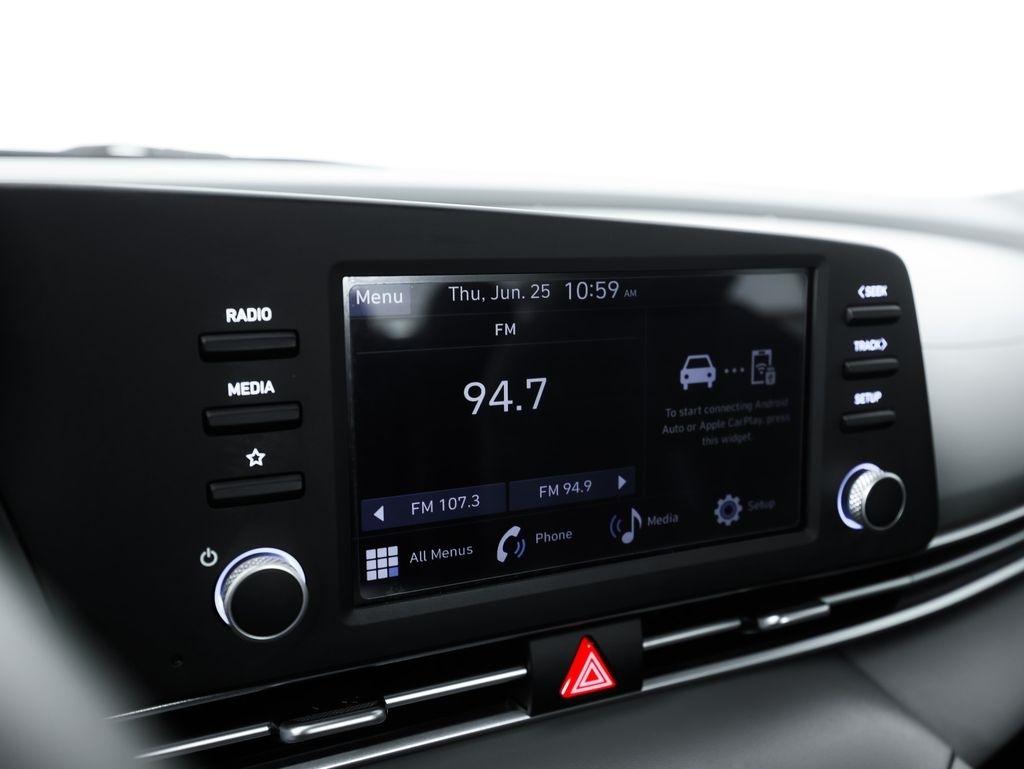 Hyundai Elantra SEL Sport Sedan 2026