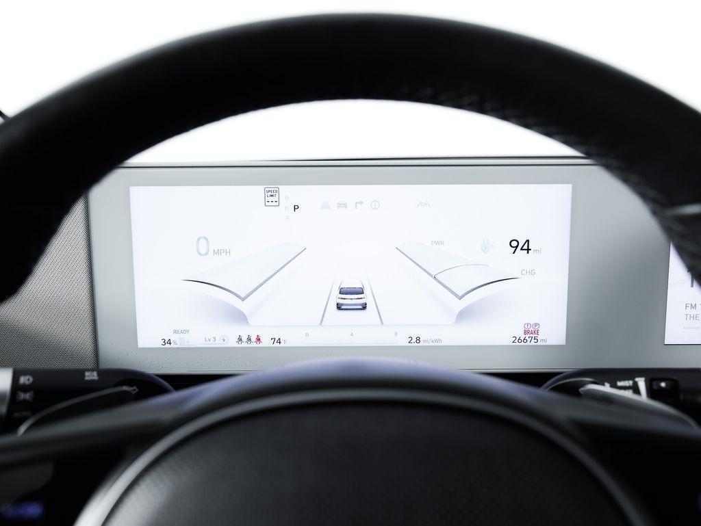 Hyundai Ioniq 5 SEL RWD 2023