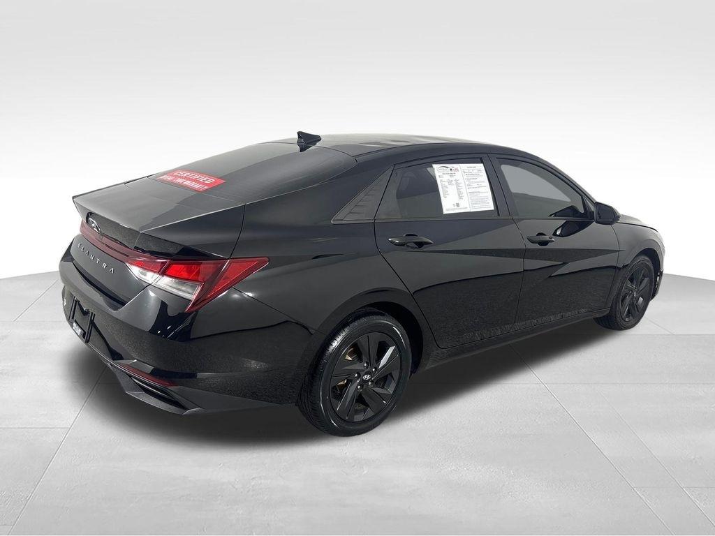 Hyundai Elantra SEL IVT 2023