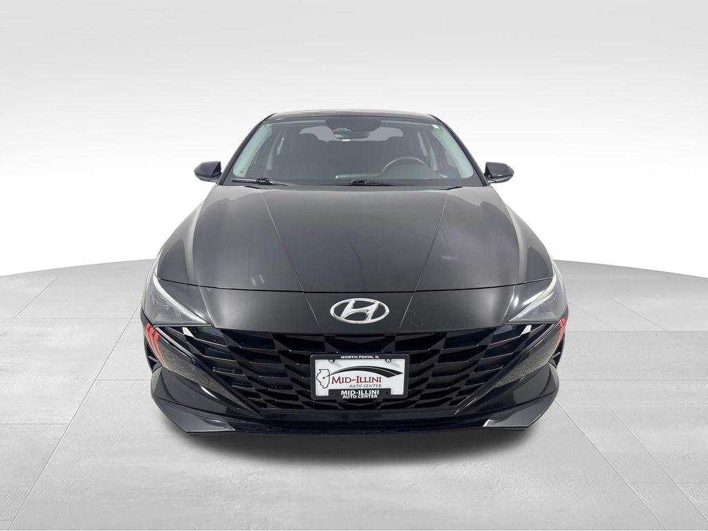 Hyundai Elantra SEL IVT 2023