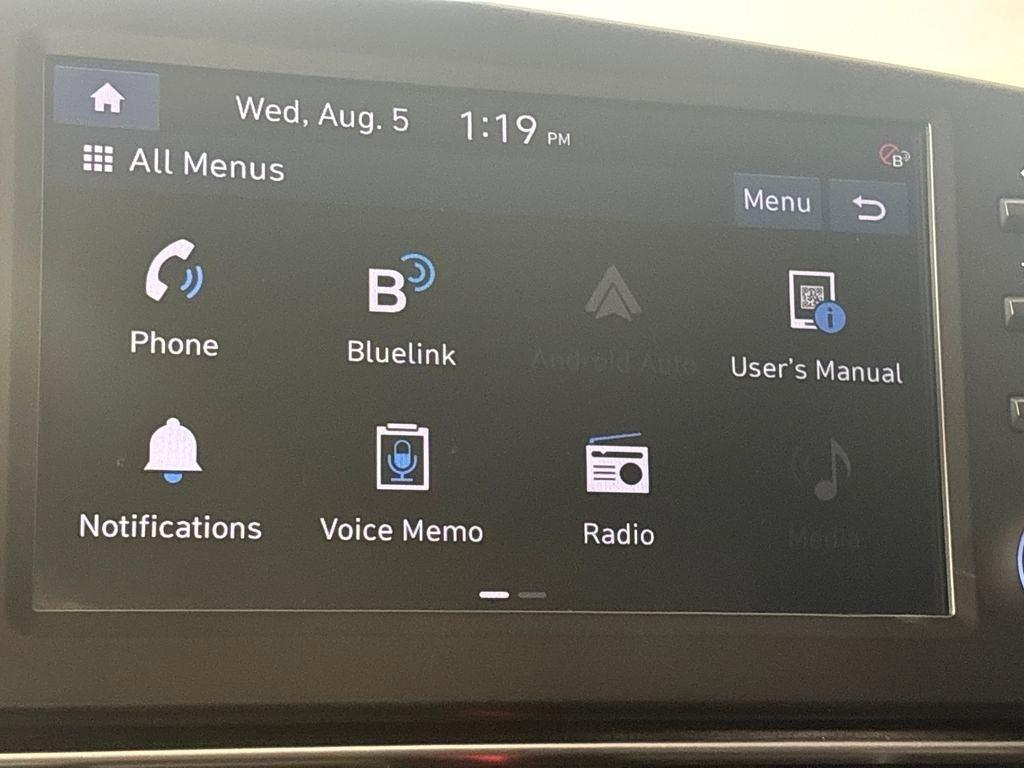 Hyundai Elantra SEL IVT 2023