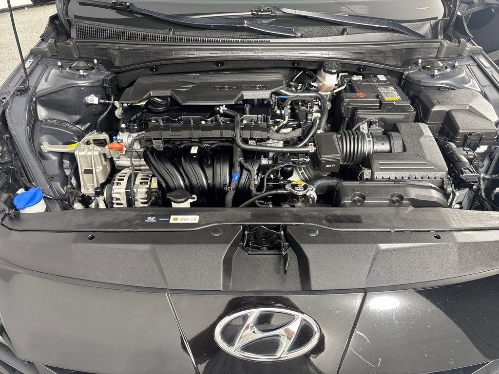 Hyundai Elantra SEL IVT 2023