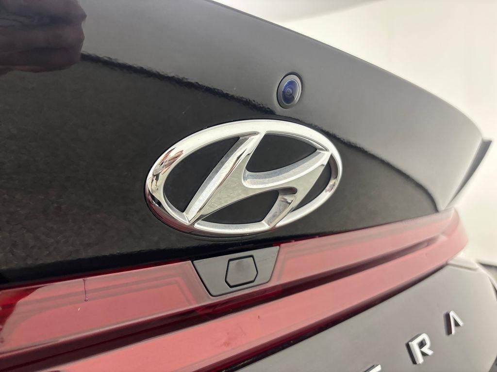 Hyundai Elantra SEL IVT 2023