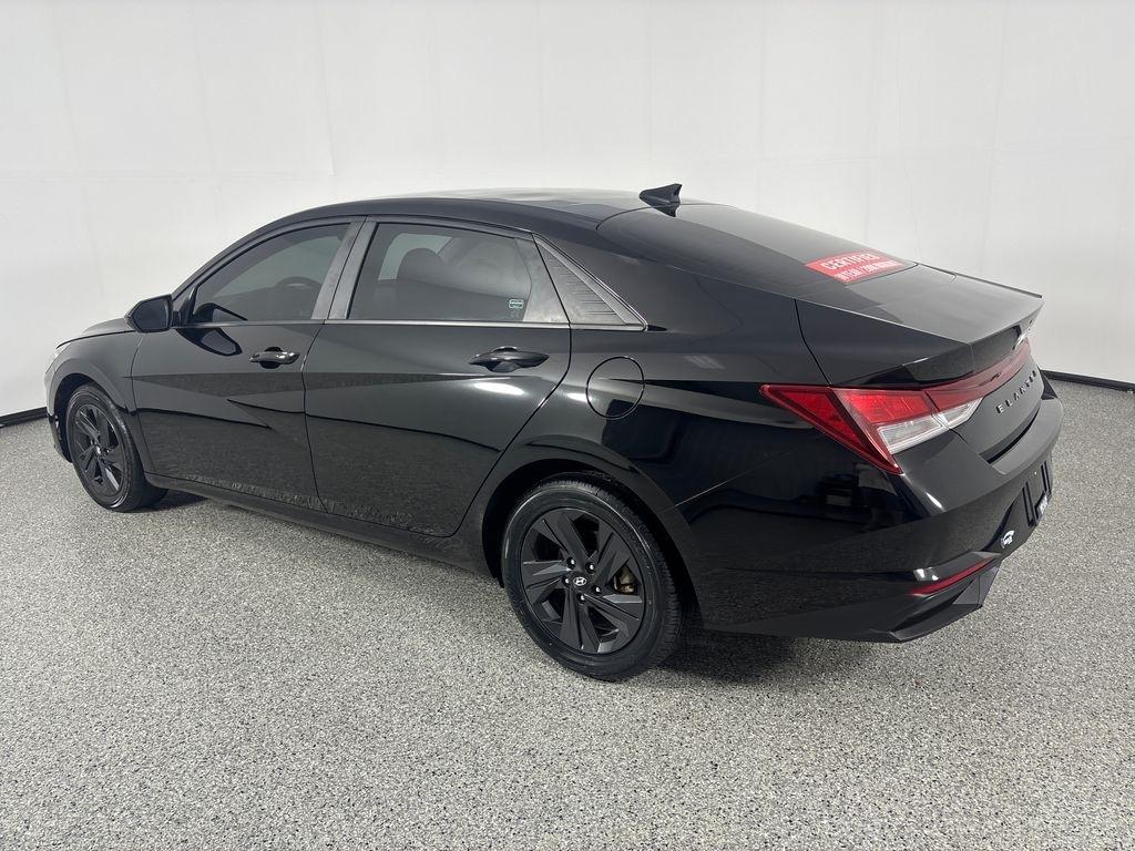 Hyundai Elantra SEL IVT 2023