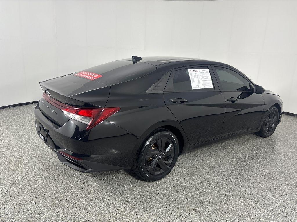 Hyundai Elantra SEL IVT 2023