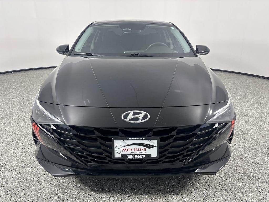 Hyundai Elantra SEL IVT 2023