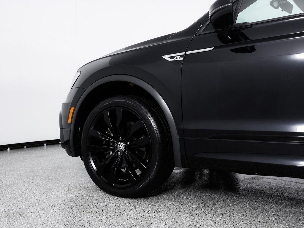 Volkswagen Tiguan 2.0T SE R-Line Black FWD 2021