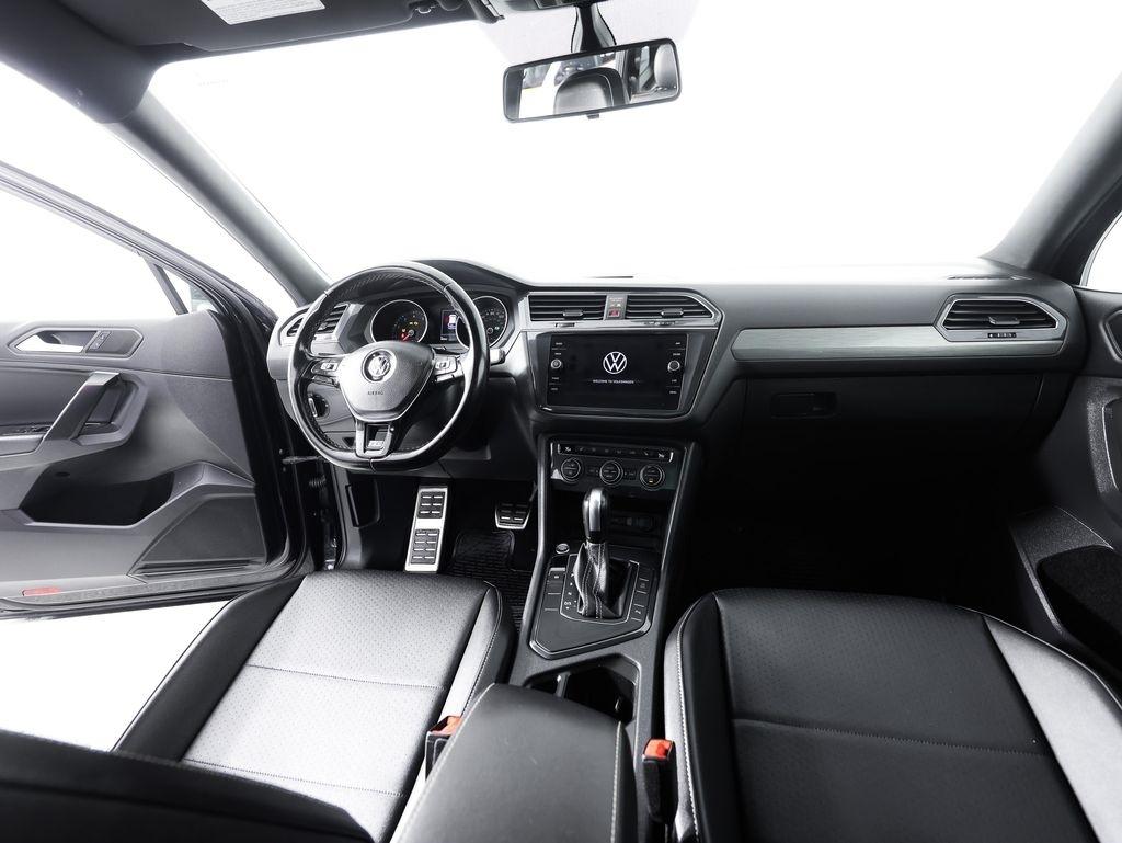 Volkswagen Tiguan 2.0T SE R-Line Black FWD 2021
