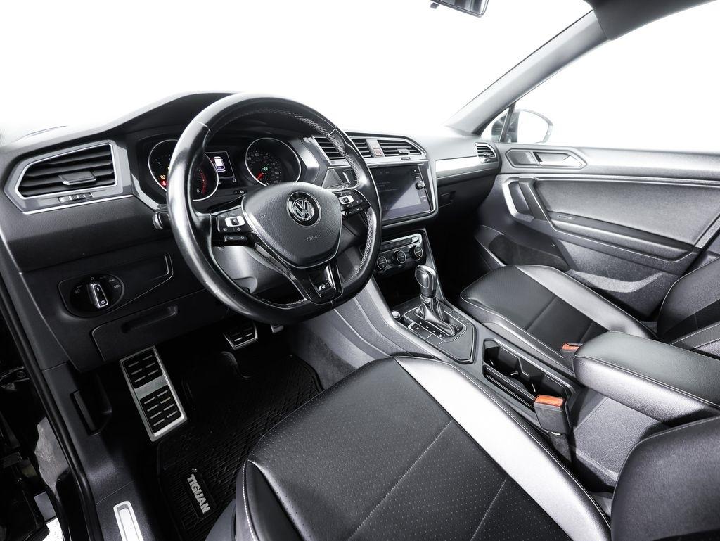 Volkswagen Tiguan 2.0T SE R-Line Black FWD 2021
