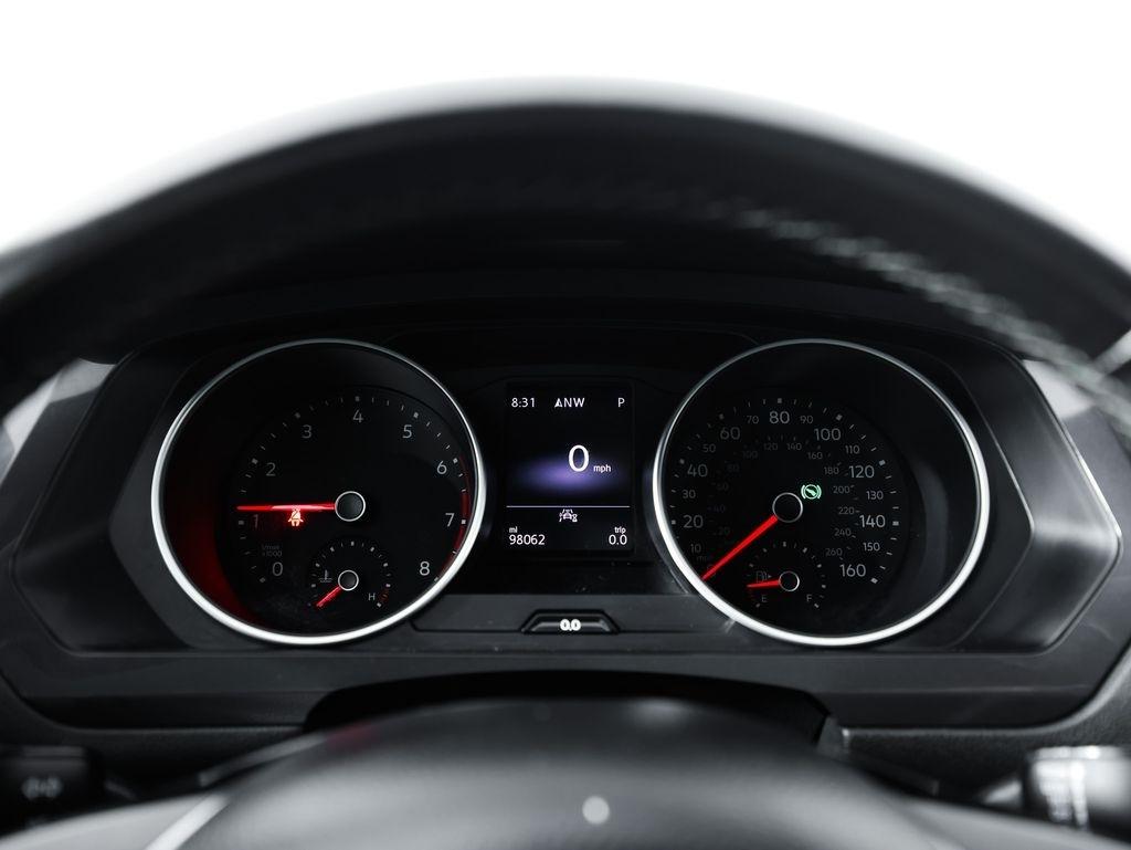 Volkswagen Tiguan 2.0T SE R-Line Black FWD 2021