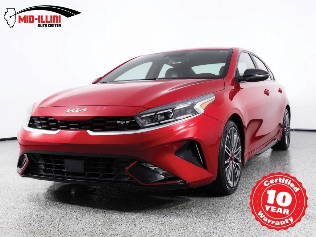 2024 Kia Forte GT DCT