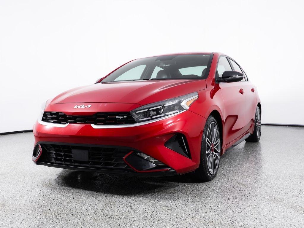 Kia Forte GT DCT 2024