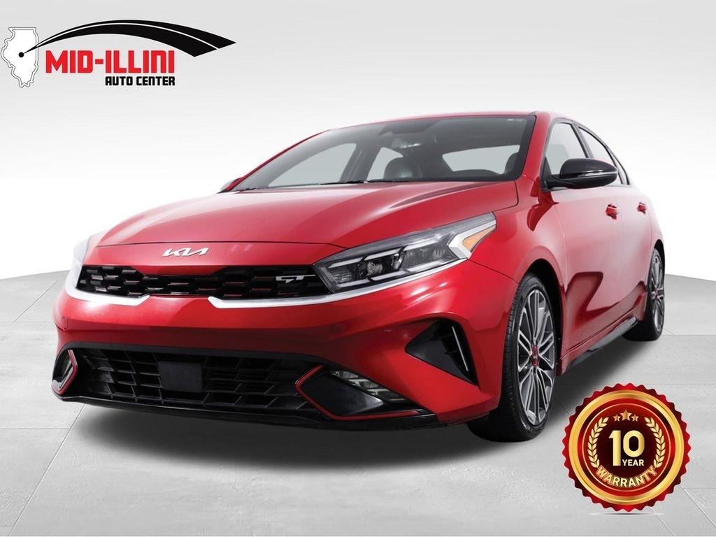 2024 Kia Forte GT DCT