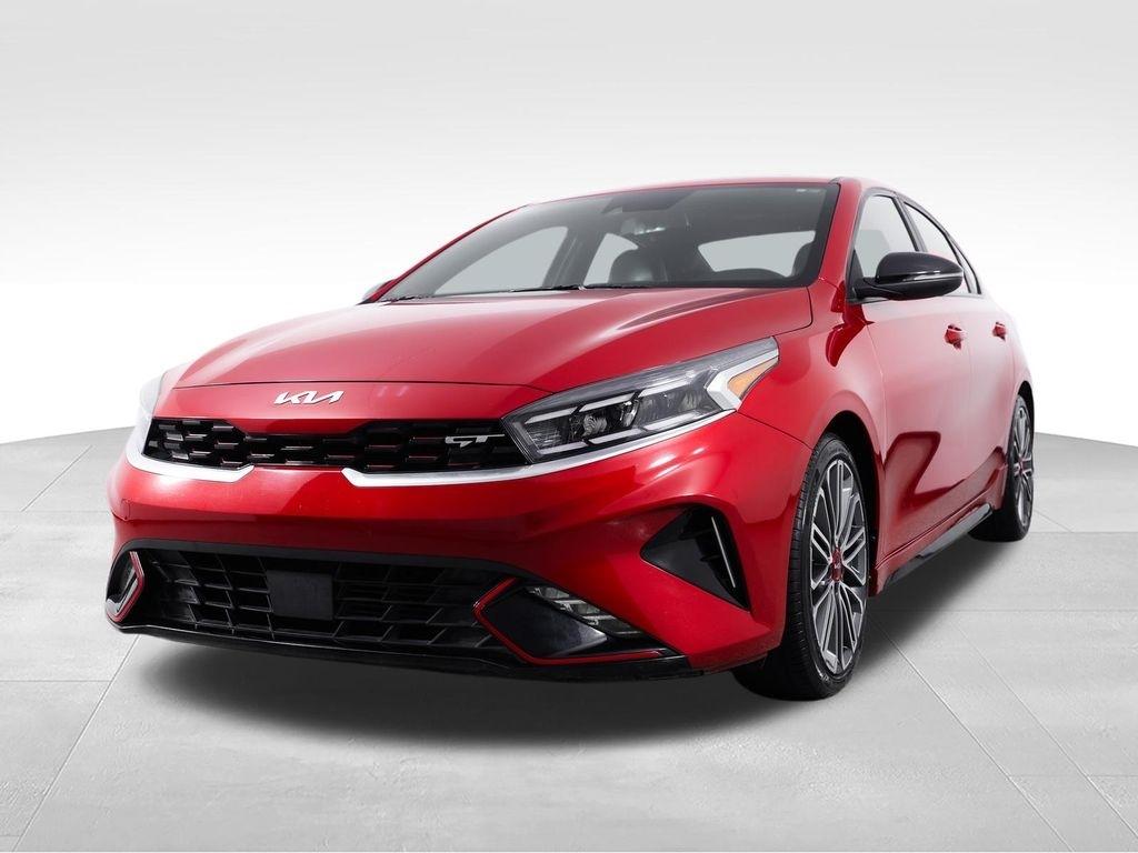 Kia Forte GT DCT 2024