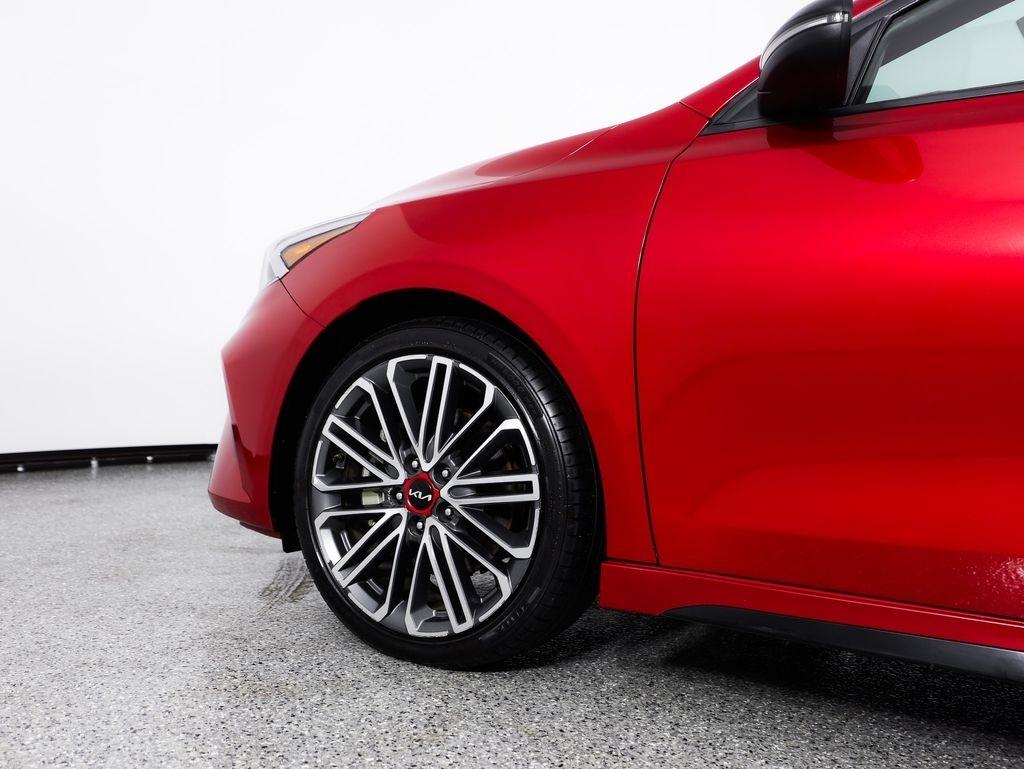 Kia Forte GT DCT 2024
