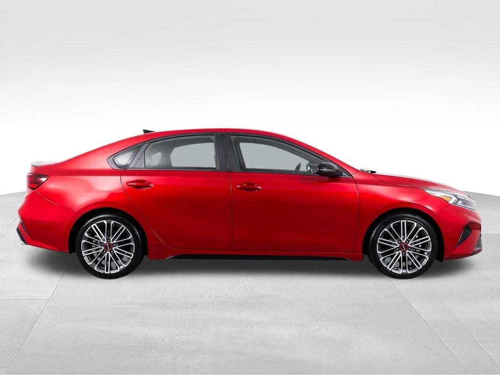 Kia Forte GT DCT 2024
